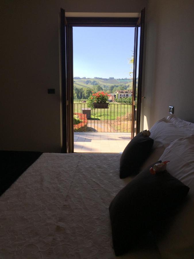 Cascina Rocca Agriturismo B&B La Morra Εξωτερικό φωτογραφία