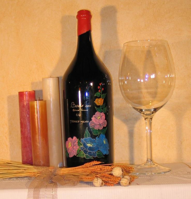 Cascina Rocca Agriturismo B&B La Morra Δωμάτιο φωτογραφία
