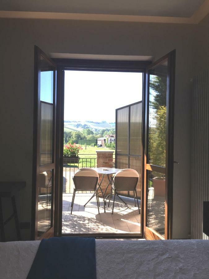 Cascina Rocca Agriturismo B&B La Morra Εξωτερικό φωτογραφία